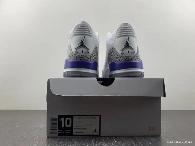 PE Bryant Jordan 869802-907 Retro Kobe 3 0511